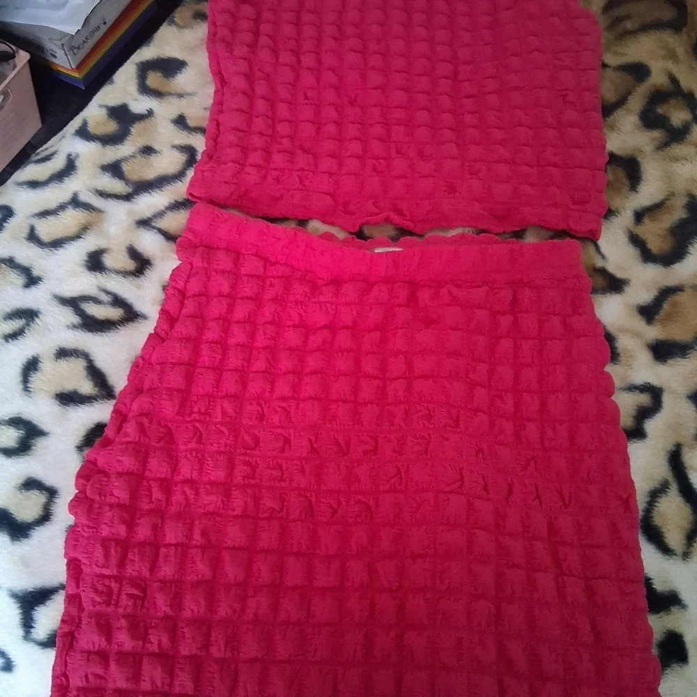 Hot PINK SET